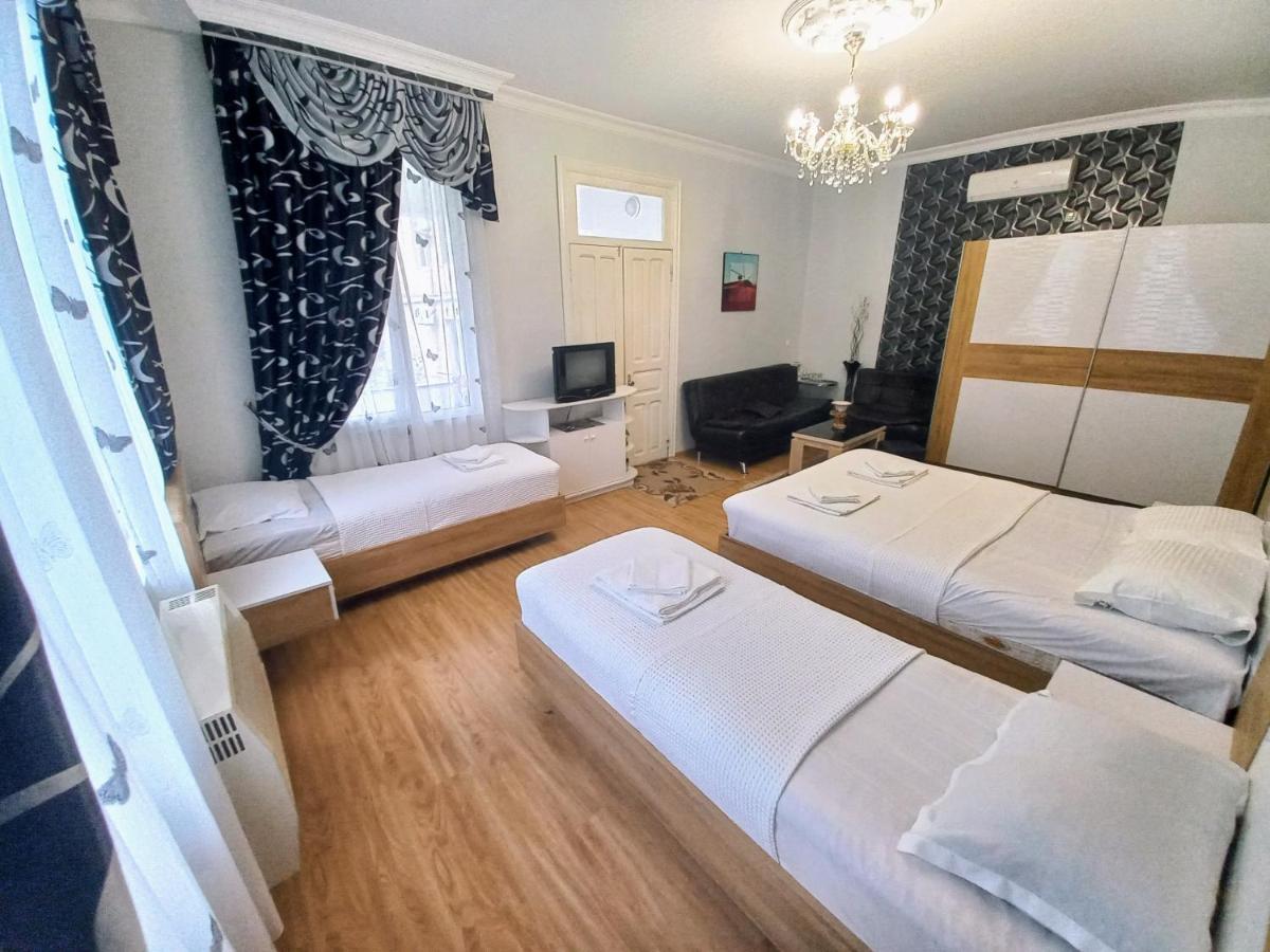 Aparthotel Rioni Kutaisi Exteriör bild