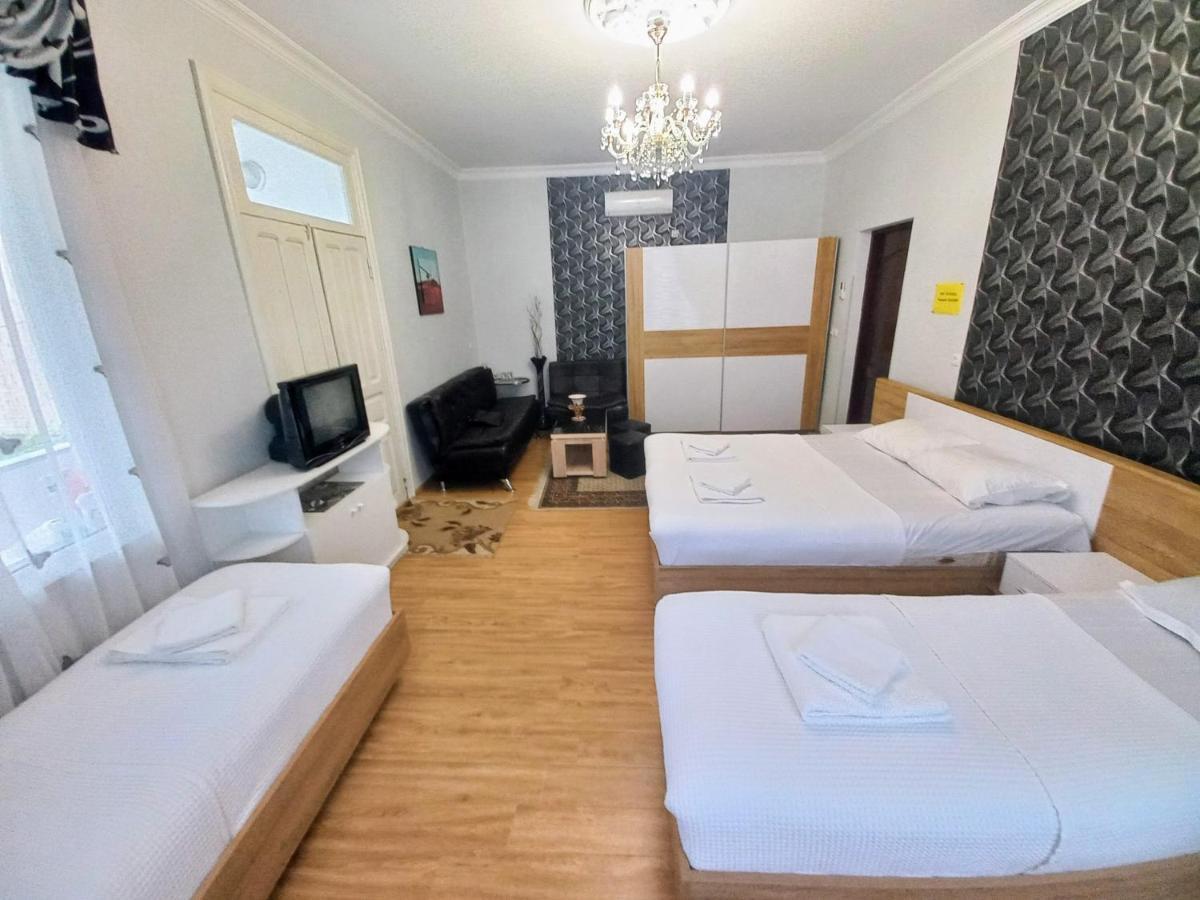 Aparthotel Rioni Kutaisi Exteriör bild